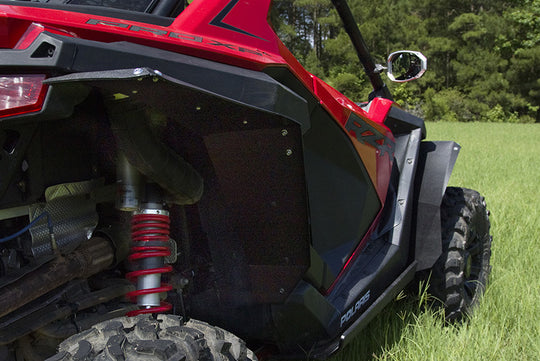 Seizmik Fender Flares