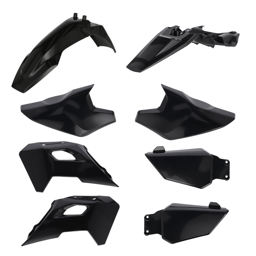 Acerbis Plastic Kit Black (2987290001)