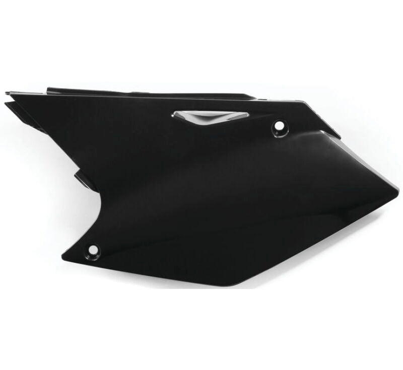 Acerbis Side Panels - 04-06 Kaw KX250F / Suzuki RMZ250 - Black