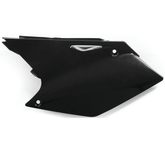 Acerbis Side Panels - 04-06 Kaw KX250F / Suzuki RMZ250 - Black