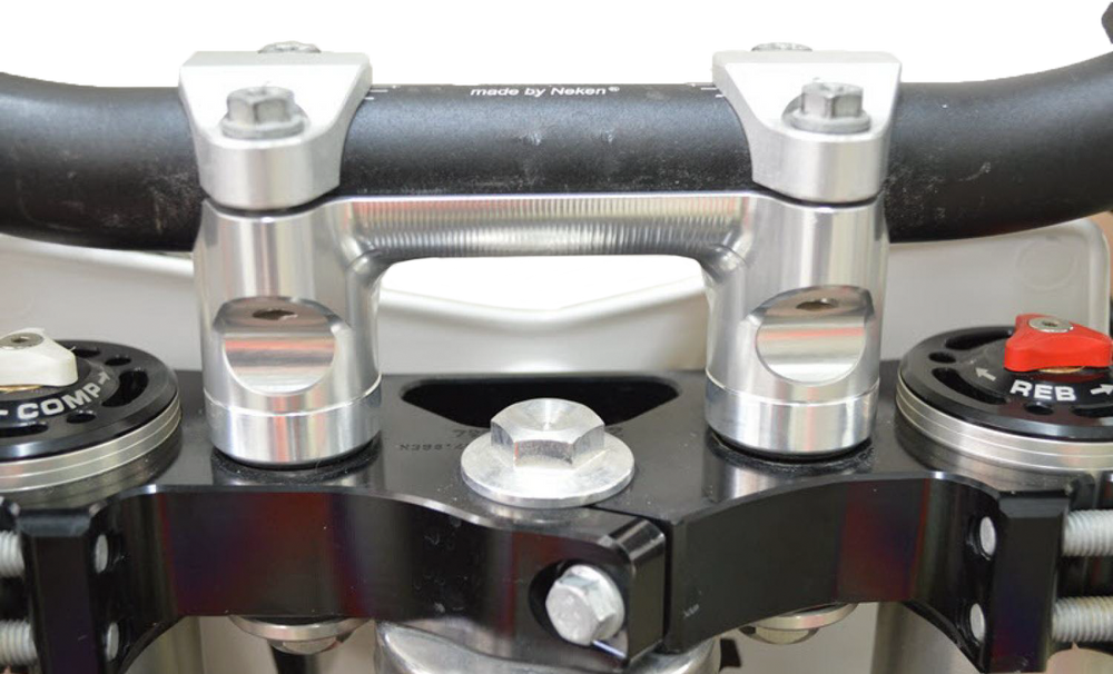 Enduro Engineering Handle Bar Risers