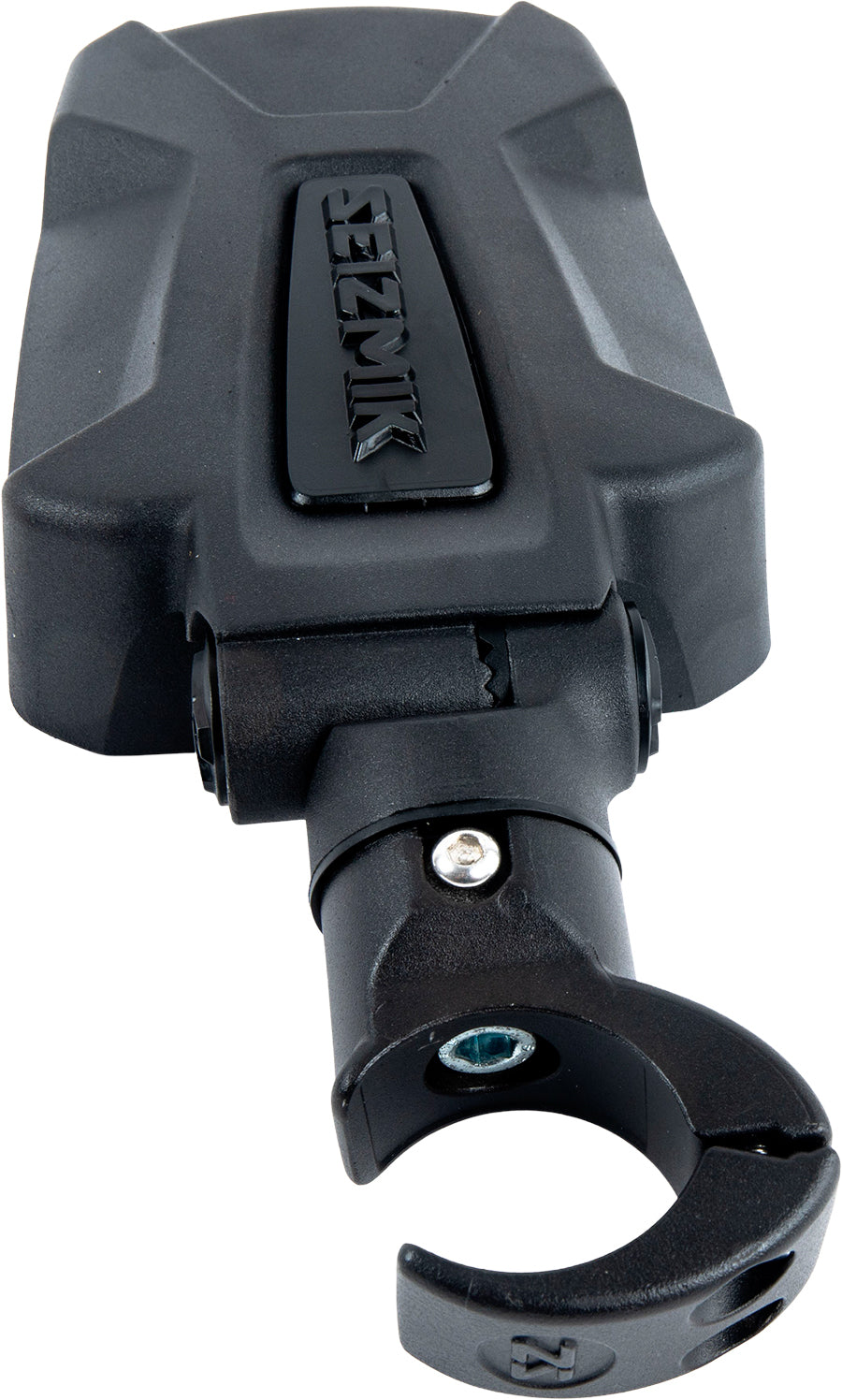 Seizmik Pursuit Side Mirrors - Cast Aluminum Pair