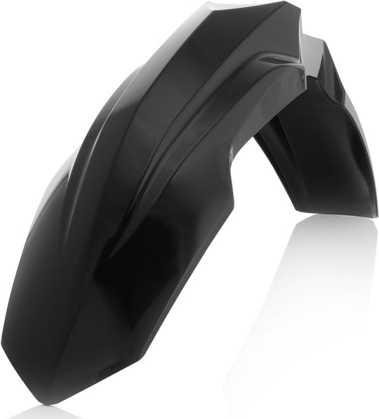Acerbis Front Fender Black (2630640001)