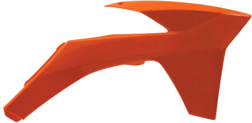 Acerbis Radiator Shroud Shrouds Orange (2205440237)