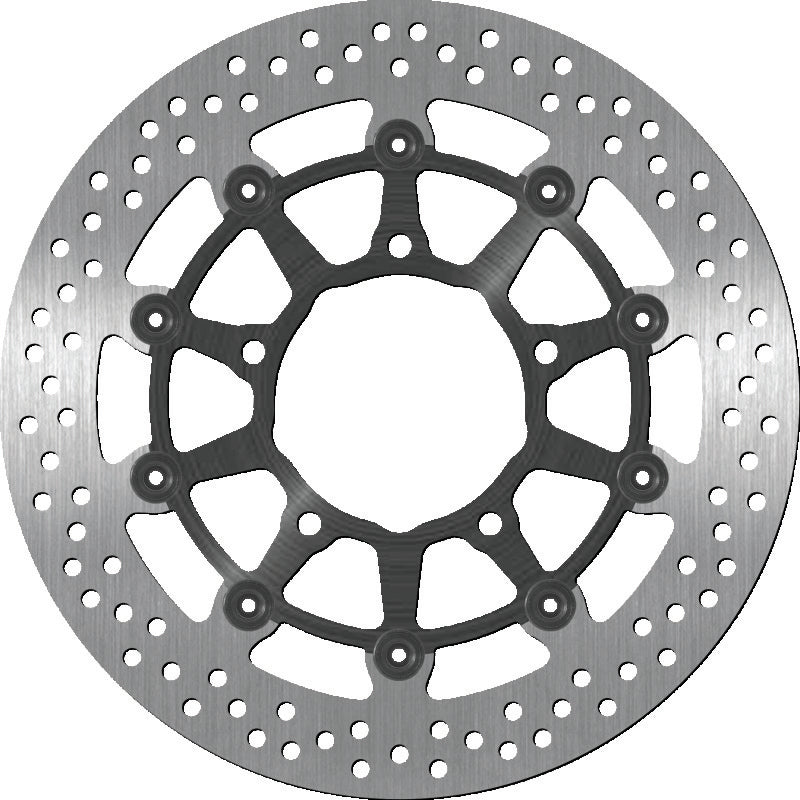 BikeMaster BM-3091X Brake Rotor - Suzuki