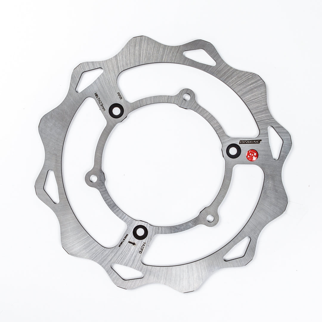 Braking Fixed Rotor Front