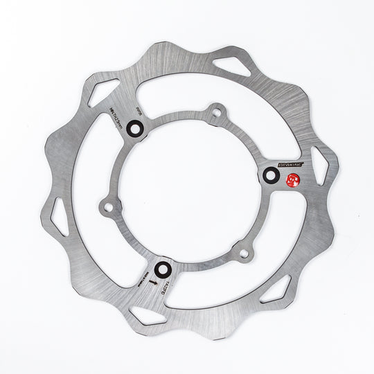 Braking Fixed Rotor Front