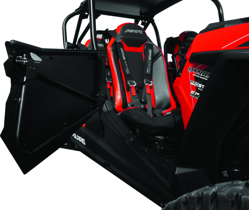 DragonFire Racing UTV Doors (DOORS ONLY) - 2016-2023 Polaris RZR XP 4 1000 - 4 Door