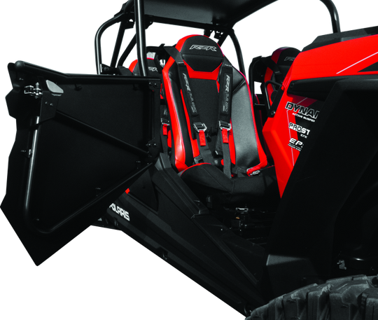 DragonFire Racing UTV Doors (DOORS ONLY) - 2016-2023 Polaris RZR XP 4 1000 - 4 Door