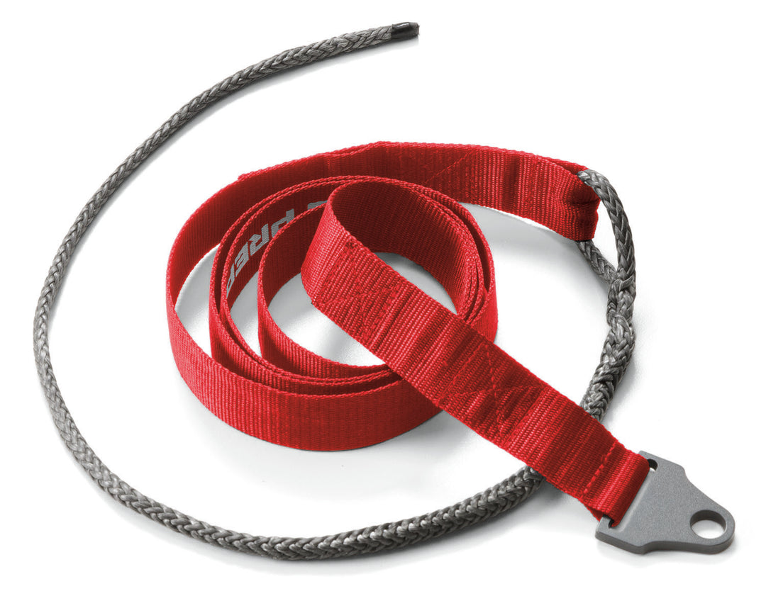 Warn Snow Plow Winch Lift Strap