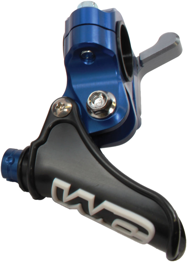 Works Connection Elite Perch Body Assembly with Hot Start Blue