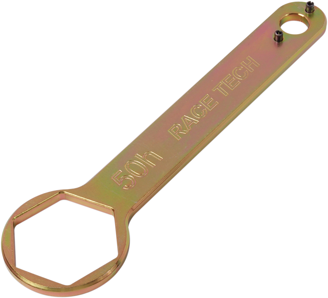 Race Tech Fork Cap Wrench 50 Mm - KTM 250 SX-F and More