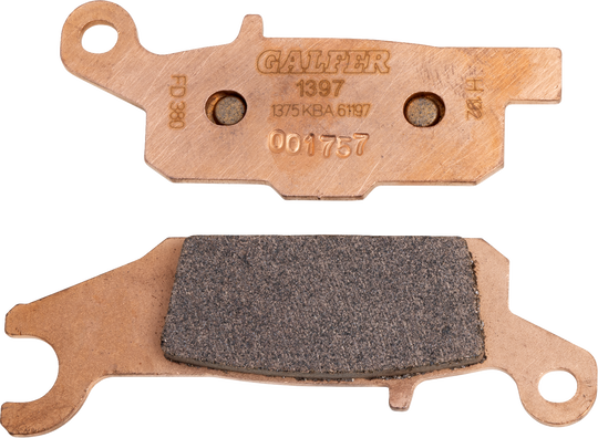 Galfer Brake Pads - Yamaha Raptor 700 2007-2014