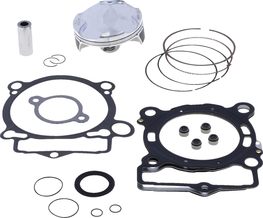 Athena Piston Kit With Gaskets 77.96 Mm - KTM 250 SX-F 2016-2019