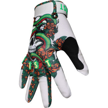 FIST Handwear Strapped Poison Gloves