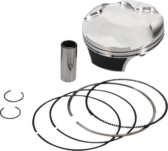 Wiseco Piston Kit 96.00 Mm 12.5:1 Cr - Kawasaki KX450 2024-2026