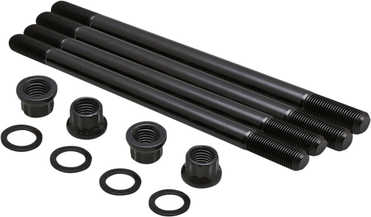 Kibblewhite Stud And Nut Kit Cylinder - Honda TRX400EX 1999-2014