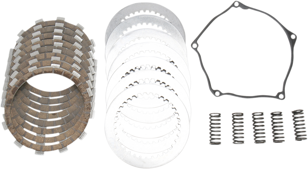 Moose Racing Clutch Kit - Kawasaki KX250F 2009-2016