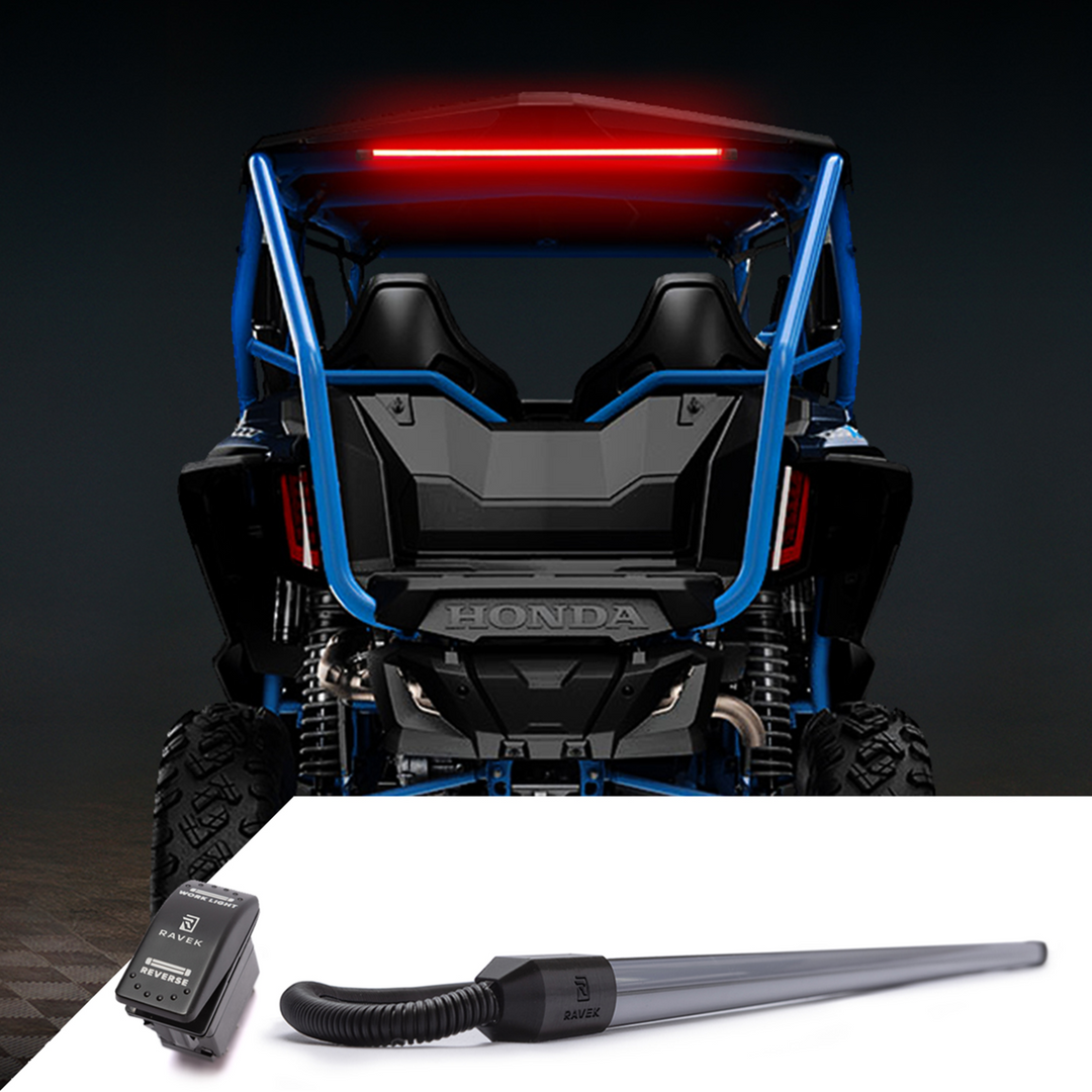 Ravek Multi-Function Taillight Talon - Honda Talon and More