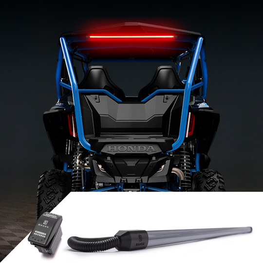 Ravek Multi-Function Taillight Talon - Honda Talon and More