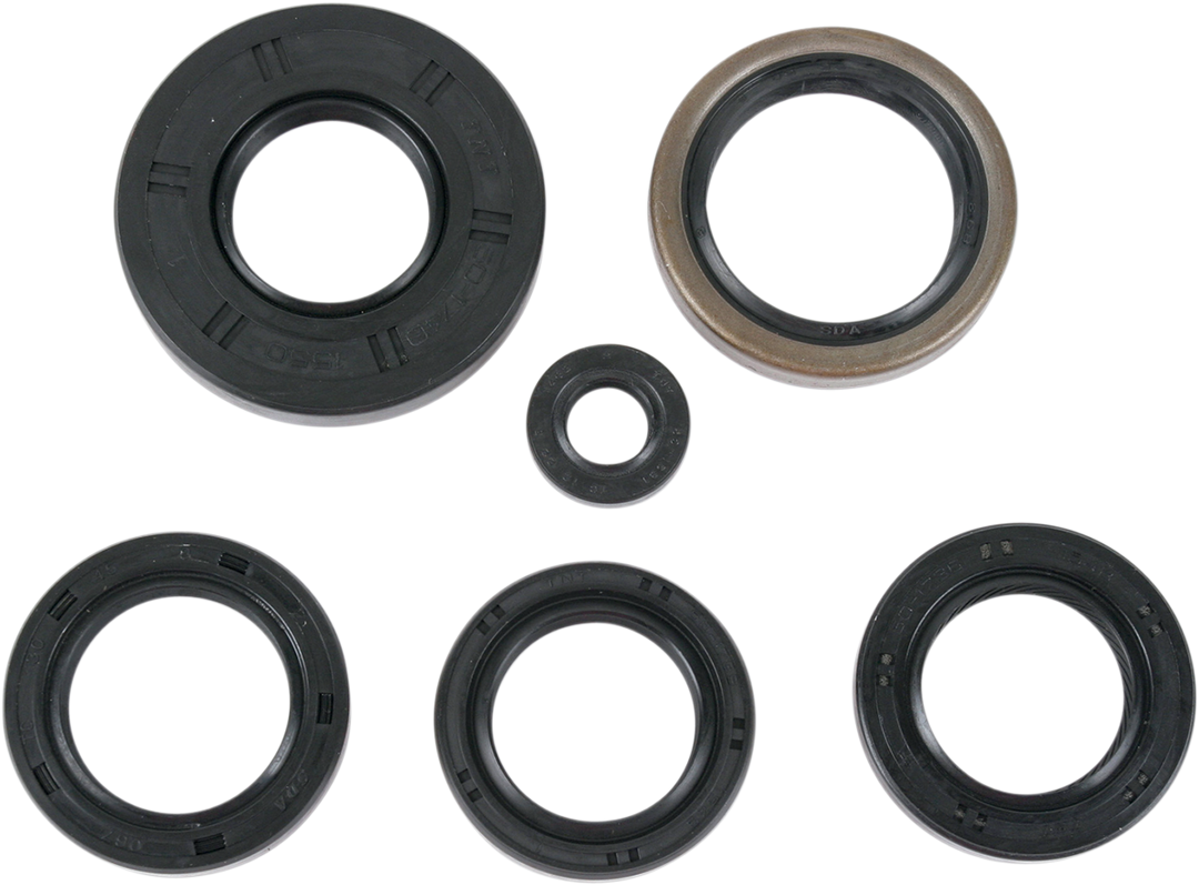 Moose Racing Motor Oil Seals - Kawasaki Teryx and More