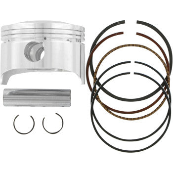 Wiseco Piston Kit 75.00mm 10.25:1 - Honda TRX300 2WD/4WD (1988-2000)