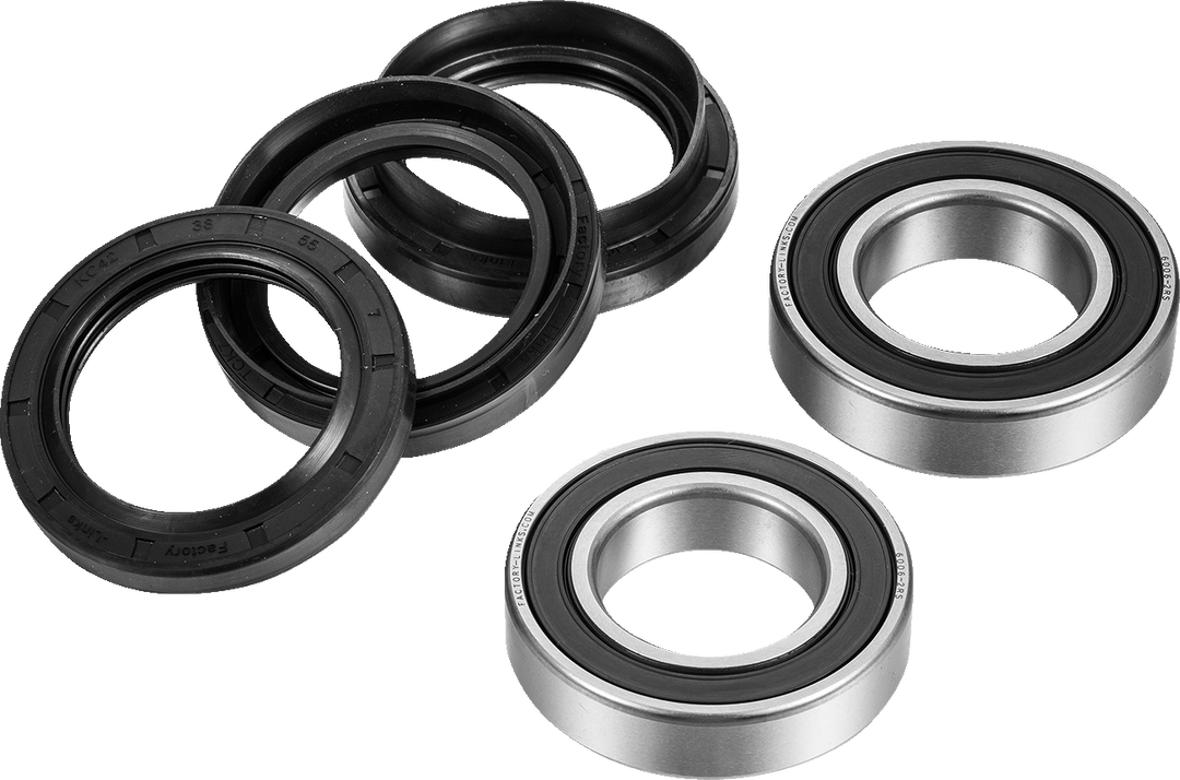 Factory Links Wheel Bearing Kit Front Left/Right - Suzuki LT50 and More