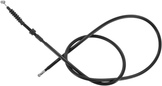 Motion Pro Black Vinyl Clutch Cable - Yamaha YZ250F 2004