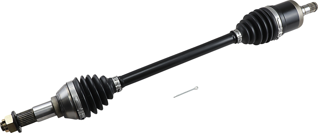 Moose Racing Axle Kit Cv/Complete Front Right Heavy-Duty - Yamaha Rhino 2006-2009