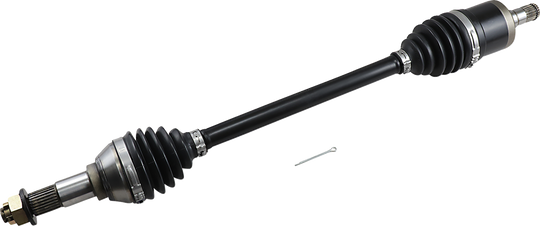 Moose Racing Axle Kit Cv/Complete Front Right Heavy-Duty - Yamaha Rhino 2006-2009