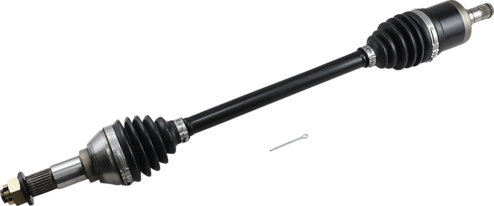 Moose Racing Axle Kit Cv/Complete Heavy-Duty Front Left Maverick X3 - Can-Am 2018-2021