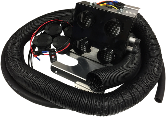 Moose Racing UTV Cab Heater - Polaris RZR XP 1000 and More