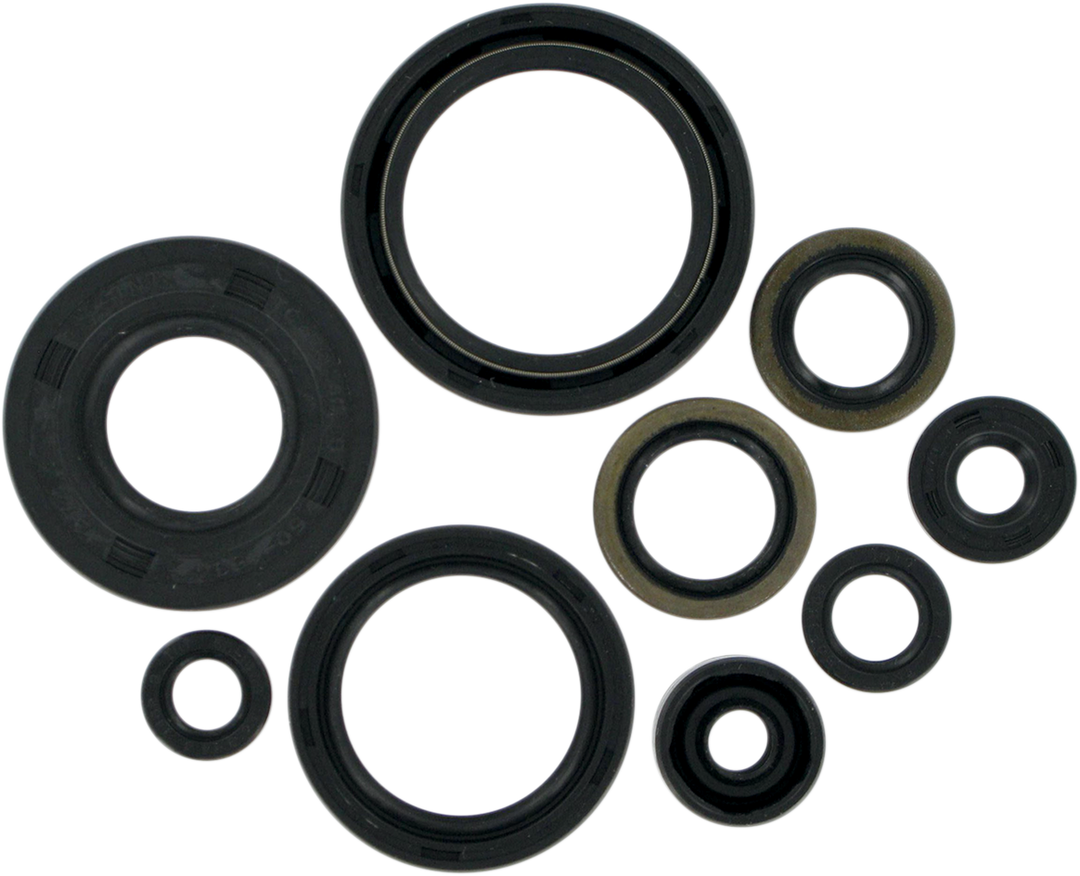 Moose Racing Motor Oil Seals - Honda CR80R and More