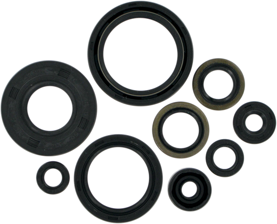 Moose Racing Motor Oil Seals - Honda CR80R and More
