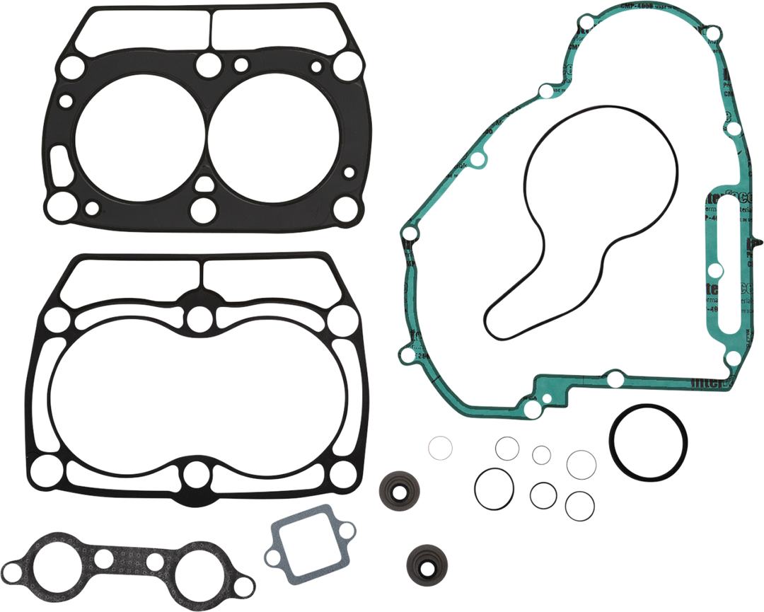 Moose Racing Complete Motor Gasket Kit - Polaris RZR 800 2011-2012