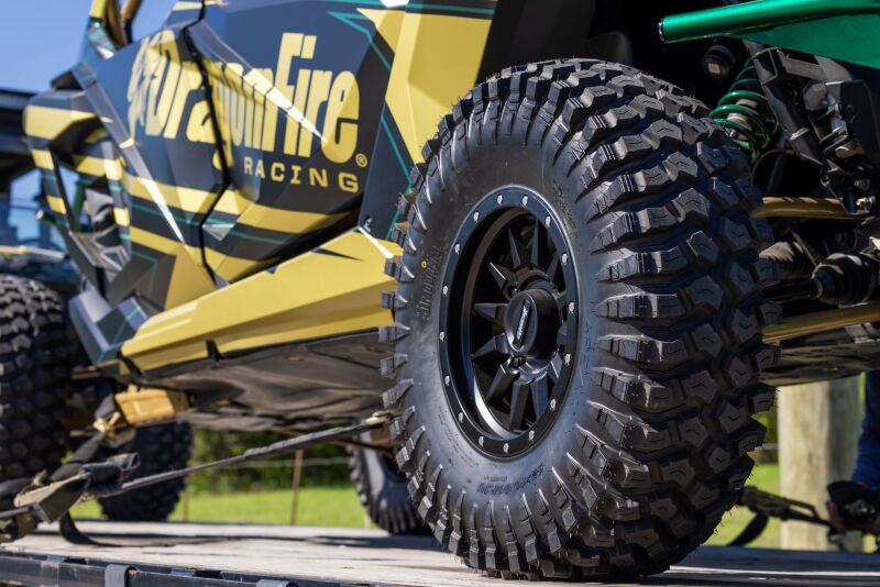 DragonFire Racing 4Peak Tire 32x10R15 - All-Terrain UTV