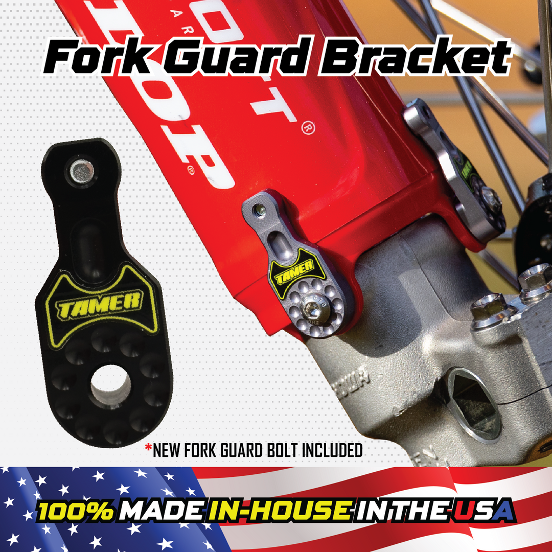 Tamer Fork Guard Brackets FGB-407