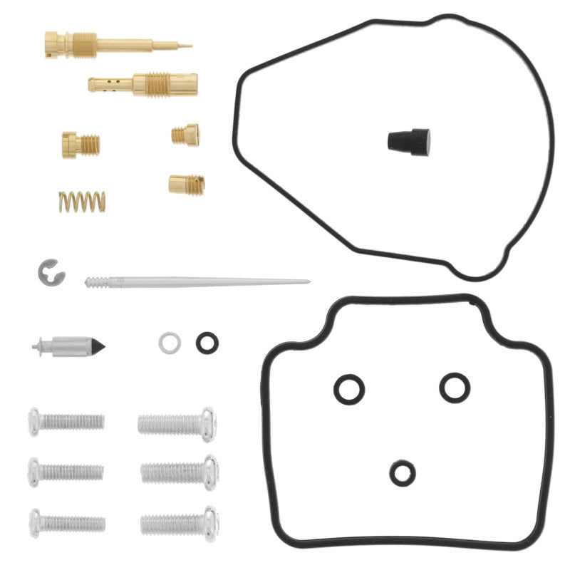 QuadBoss 1986-1987 Honda ATC250ES Big Red/ATC250 SX Carburetor Rebuild Kit