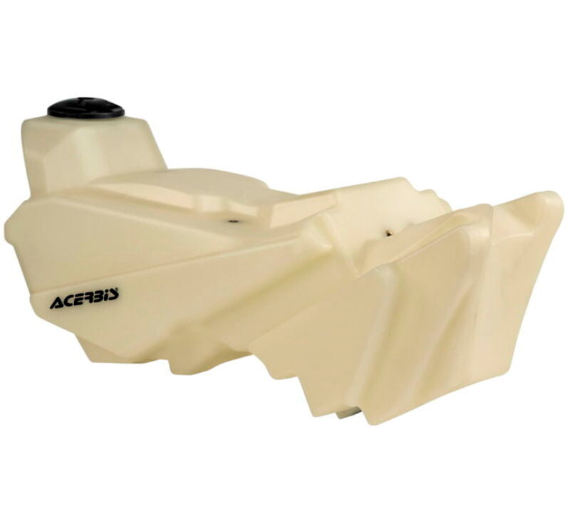 Acerbis 2.9 Gal Fuel Tank - 10-18 Yam YZ250F / 14-17 YZ450F - Nat