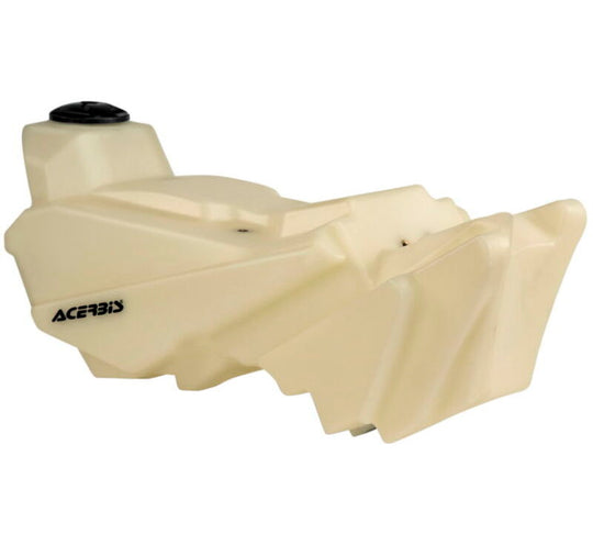 Acerbis 2.9 Gal Fuel Tank - 10-18 Yam YZ250F / 14-17 YZ450F - Nat