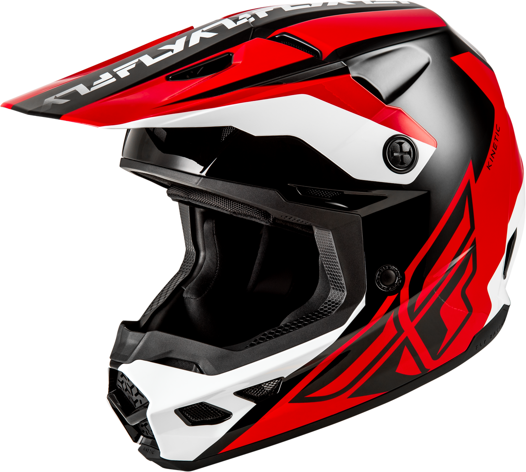 Fly Racing Kinetic Crest Helmet