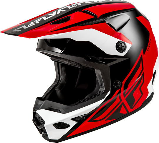Fly Racing Kinetic Crest Helmet