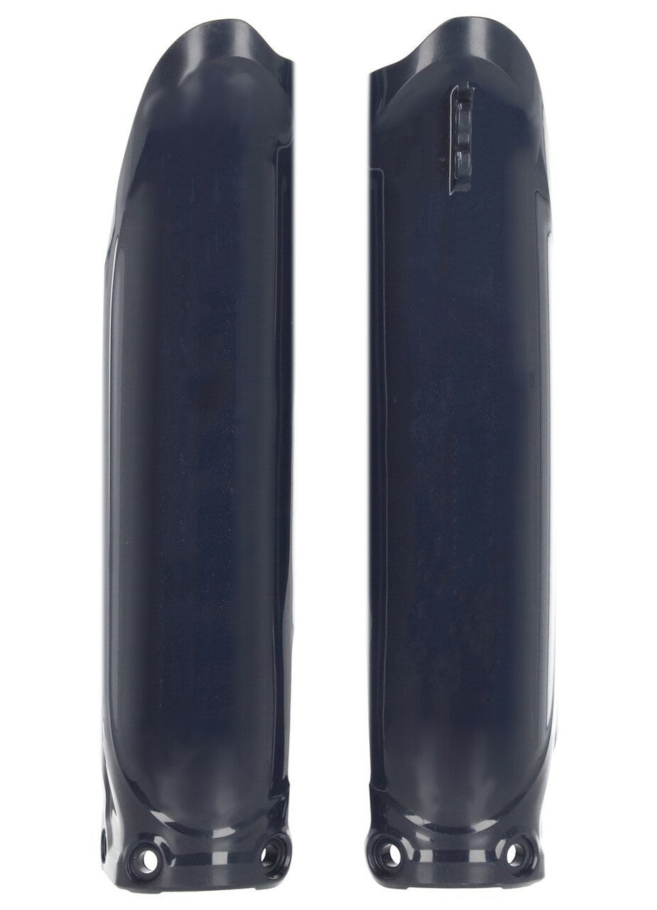 Acerbis Lower Fork Cover Set Lower Cover Set YAM Dark Blue (2979510114)