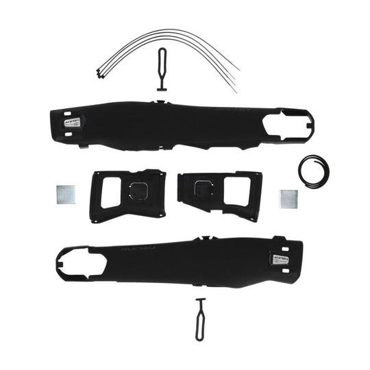 Acerbis Teketmagnet Swing Arm Guard - 2025 KTM SX-F - Black
