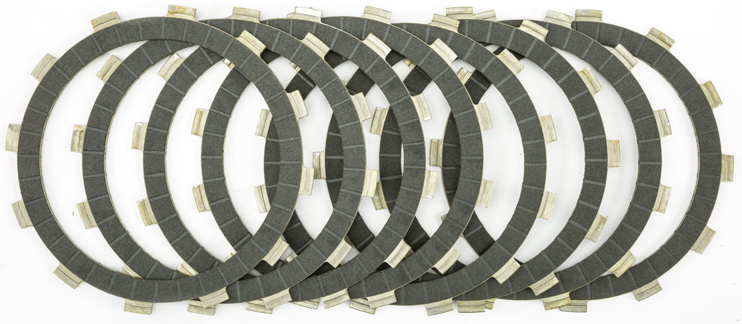 EBC Carbon Fiber Clutch Friction Plates