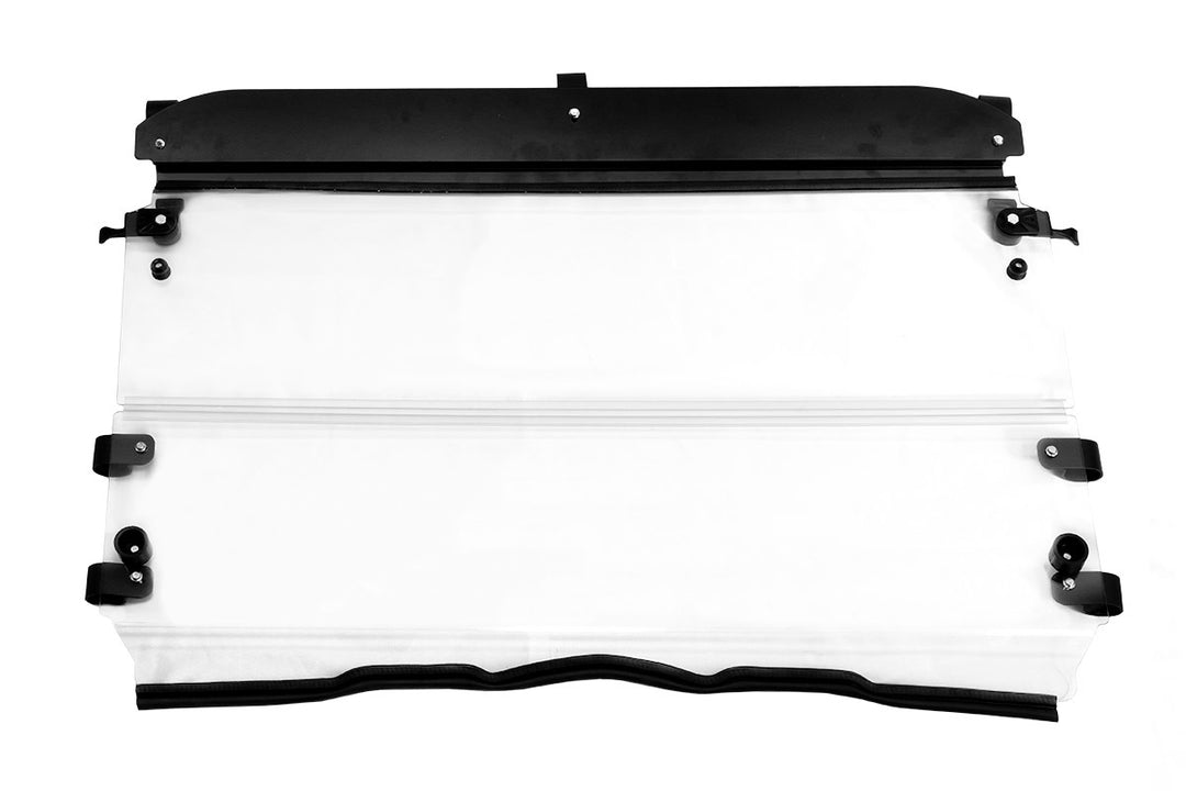 Seizmik Versa Fold UTV Windshield - Polaris Ranger