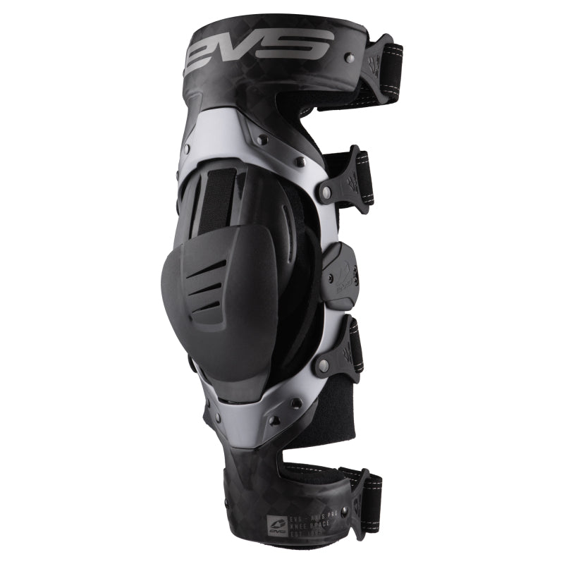 EVS Axis Pro Knee Brace Black/Grey