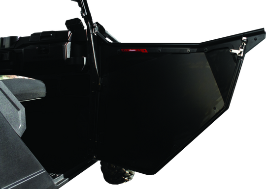 DragonFire Racing UTV Doors (DOORS ONLY) - 2019-2023 Polaris Ranger Crew XP 1000