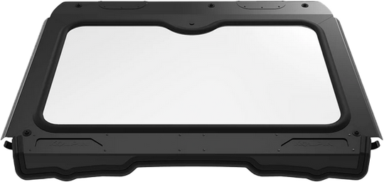 Kolpin Glass UTV Windshield with Sliding Vents - Polaris