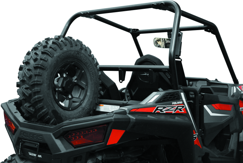 DragonFire Racing Spare Tire Carrier - 2015-2022 Polaris RZR S 900